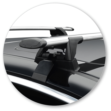 Yakima K646Y-S16YB Through Bar - Black