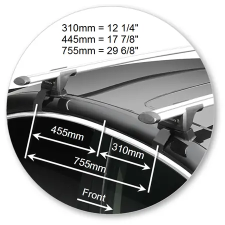 Yakima K646Y-S16Y