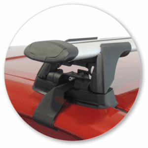 Yakima K652Y- S16YB Through Bar - Black - Image 5