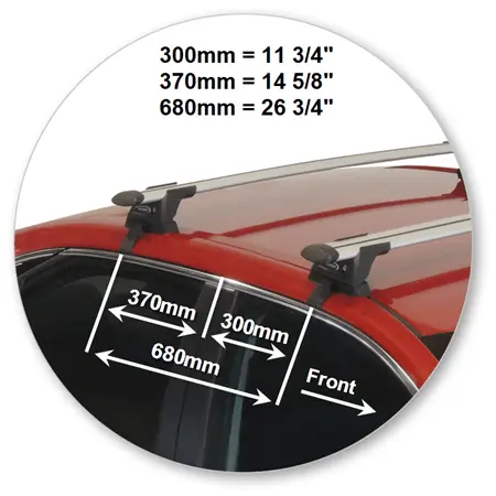 Yakima K652Y-S16Y