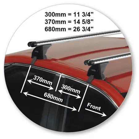 Yakima K652Y-T16Y