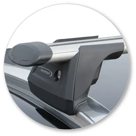Yakima K667Y-S16YB Through Bar - Black