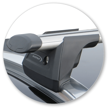 Yakima K667Y-S16YB Through Bar - Black