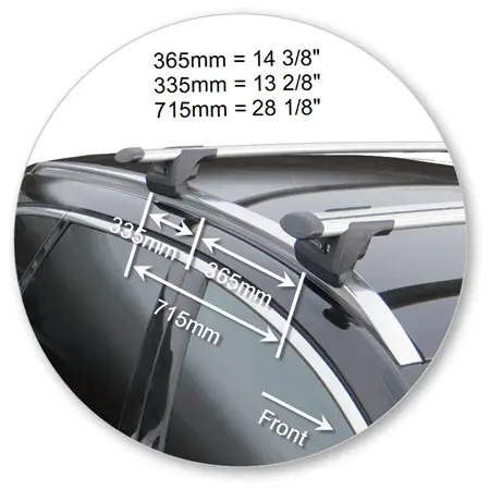 Yakima K667Y-S16Y