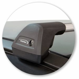 Yakima K668Y-S7YB Black Flush Bar - Image 3