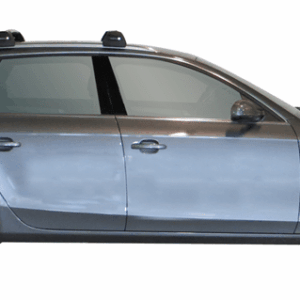 Yakima K669-S16Y. Through Bar-Silver - Image 2