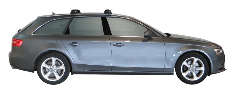 Yakima K669-S16Y. Through Bar-Silver