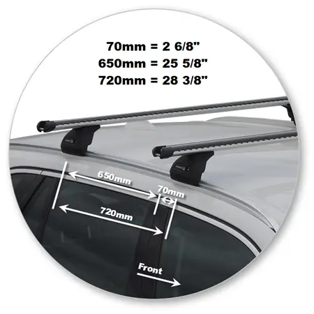 Prorack K670-T17