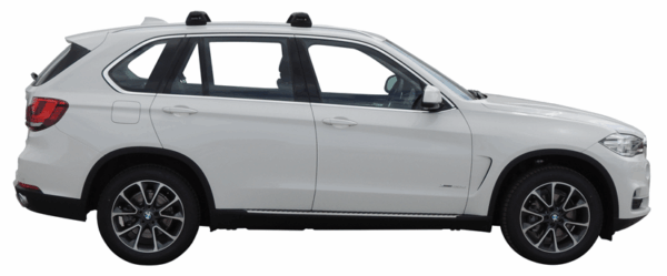 Yakima K670-S17YB Black Through Bar (Yakima)