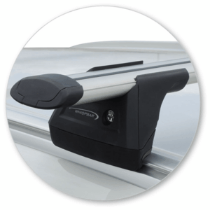 Yakima K670-S17YB Black Through Bar (Yakima) - Image 3