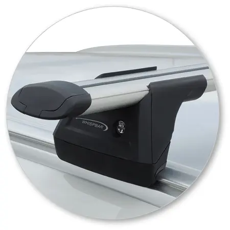 Yakima K670-S17YB Black Through Bar (Yakima)