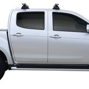 ProRack K671-T17 Heavy Duty Bar Silver 1350mm - Image 2