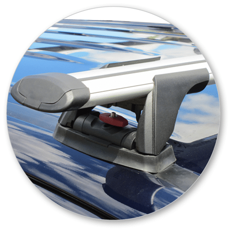 Yakima K677Y-S17YB Black Through Bar