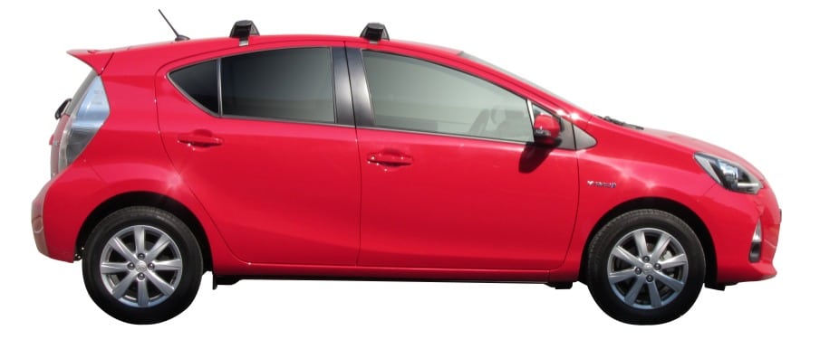 Yakima K678Y-S15YB Black Through Bar - Image 1