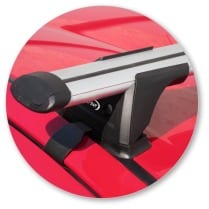 Yakima K678Y-S15YB Black Through Bar