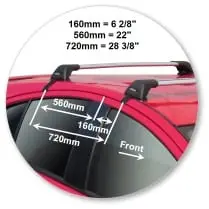 Yakima K678Y-S22Y