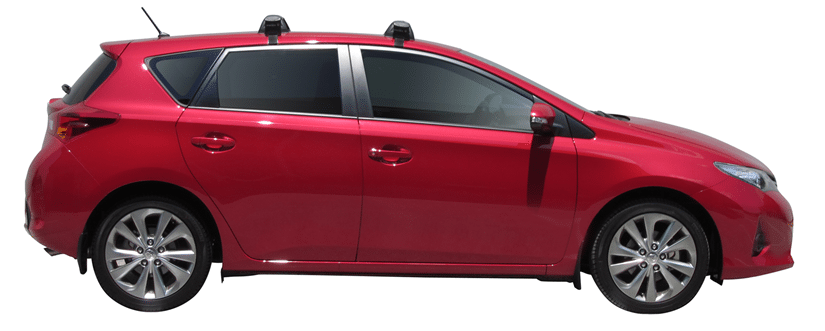 Yakima K679Y-S15YB Black Through Bar - Image 2