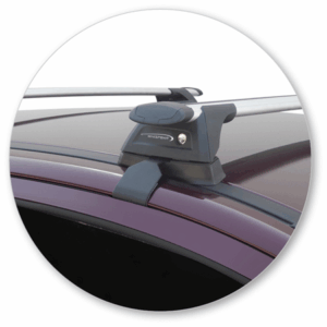 Yakima K681W-S15YB Black Through Bar - Image 3