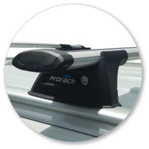 ProRack K683-S16 Through Bar - Silver - Image 3