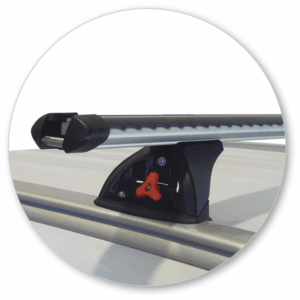 ProRack K683-T17 Heavy Duty Bar - Silver - Image 4