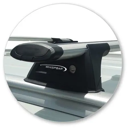 Yakima K683-S16YB Through Bar - Black