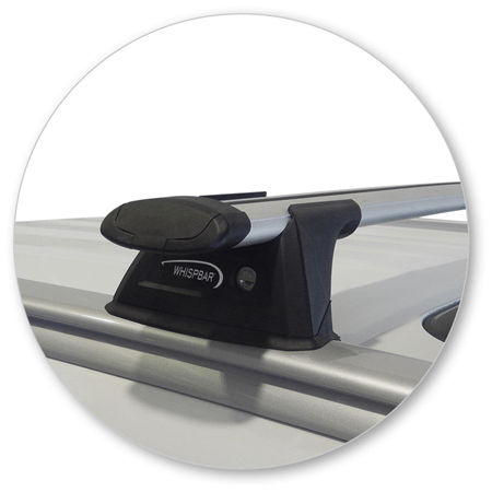 Yakima K683-S17YB Through Bar - Black