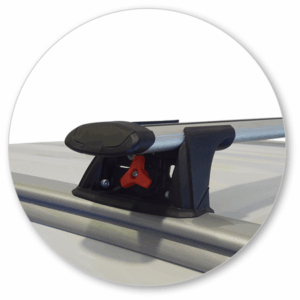 Yakima K683-S17Y Through Bar - Silver - Image 5