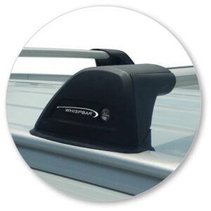 Yakima K683 -S24YB Black Flush End Aero Bar - Image 3