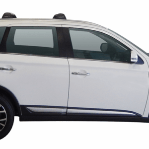 Yakima K683-S26Y Flush End Bar - Silver - Image 2