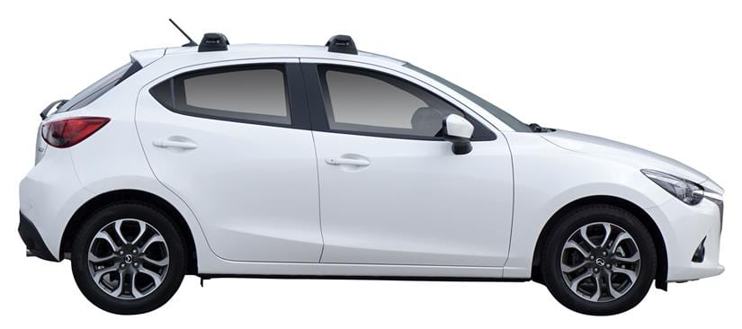 Yakima K694Y-S16Y Aero Through Bar Silver - Image 2