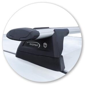 Yakima K694Y-S16Y Aero Through Bar Silver - Image 3