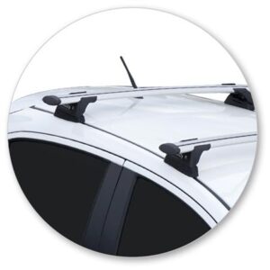 Yakima K694Y-S16Y Aero Through Bar Silver - Image 4