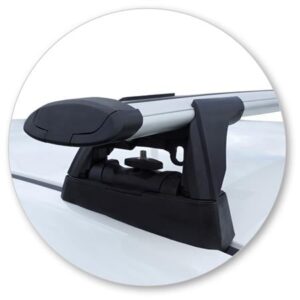 Yakima K694Y-S16Y Aero Through Bar Silver - Image 5