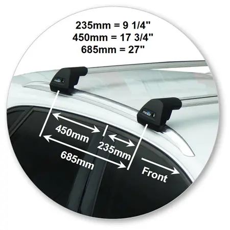 Prorack K695-S26