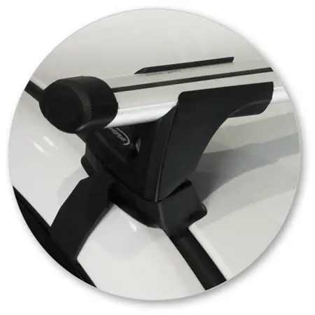 Yakima K699Y-S16YB Through Bar - Black
