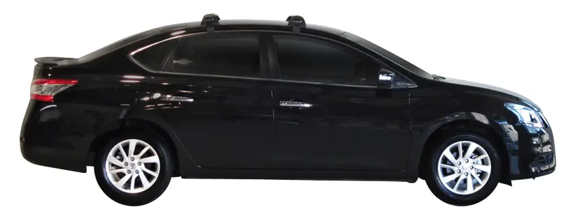 Yakima K700Y-S16YB Through Bar - Black