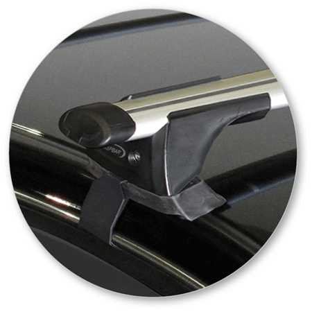 Yakima K700Y-S16YB Through Bar - Black