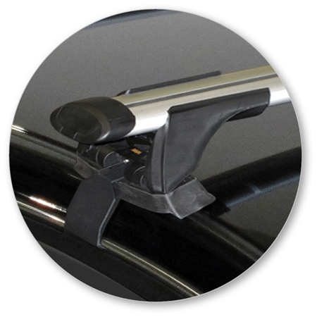 Yakima K700Y-S16YB Through Bar - Black