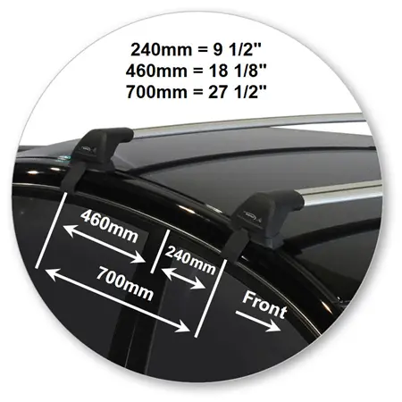 Yakima K700Y-S26Y