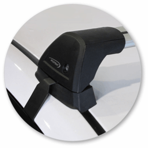 Yakima K702Y-S6YB Black Flush End Bar - Image 3