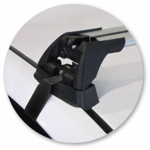 Yakima K702Y-S6YB Black Flush End Bar - Image 5