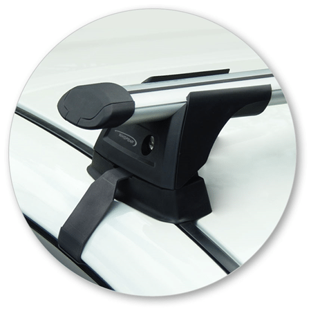 Yakima K713Y-S16YB Through Bar - Black