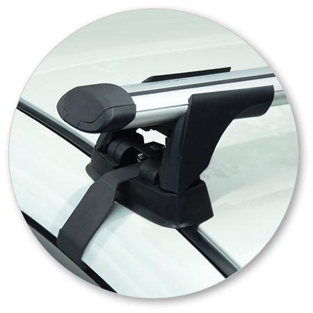 Yakima K713Y-S16YB Through Bar - Black