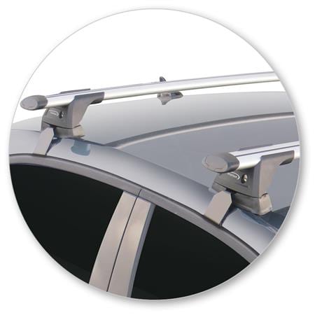 Yakima K715Y-S16YB Through Bar - Black