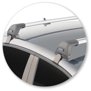 Yakima K715Y-S6YB Black Flush End Bar - Image 4