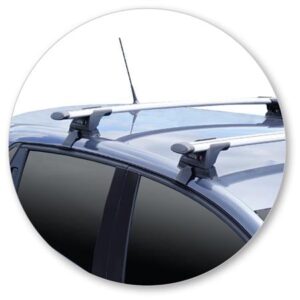 Yakima K718Y-S16YB Through Bar - Black - Image 4