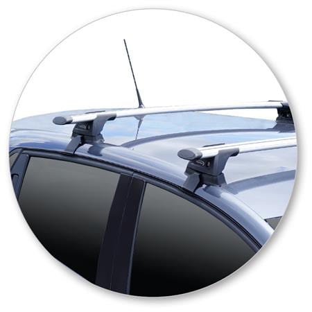 Yakima K718Y-S16YB Through Bar - Black