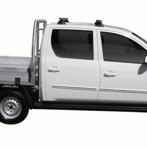 ProRack K719-T17 Heavy Duty Bar Silver - Image 2