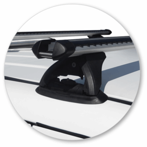 ProRack K719-T17 Heavy Duty Bar Silver - Image 4