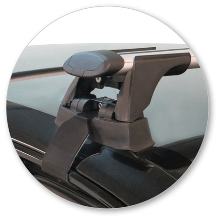 Yakima K721W-S15YB Black Through Bar